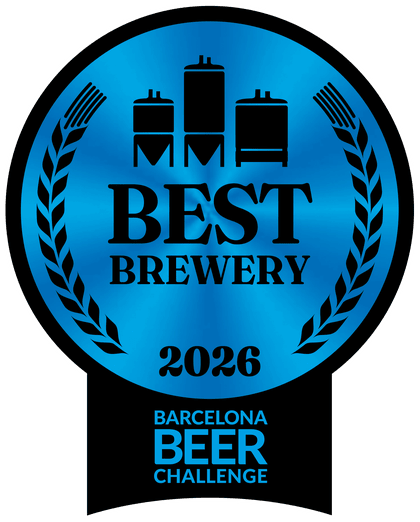Best Brewery Medal Barcelona Beer Challenge