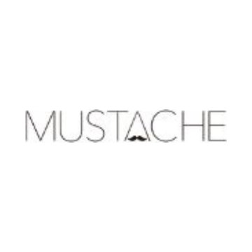 Logotip de Mustache