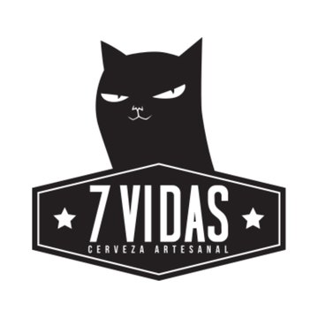 Logotip de 7 Vidas