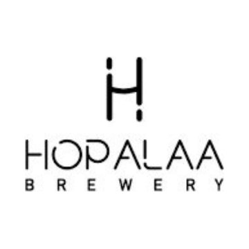 Logotip de Hopalaa Brewery