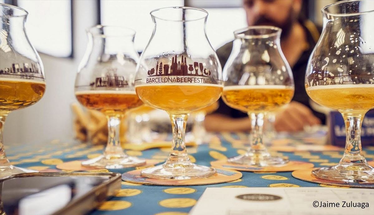 Barcelona Beer Challenge