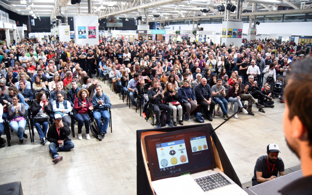 Barcelona Beer Challenge 2020 award ceremony