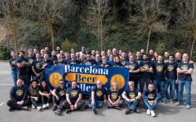 Éxito en las jornadas de cata del Barcelona Beer Challenge