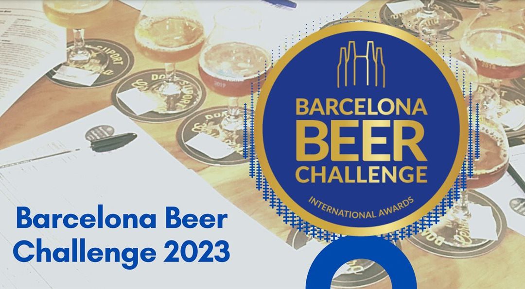 Eighth call of the Barcelona Beer Challenge