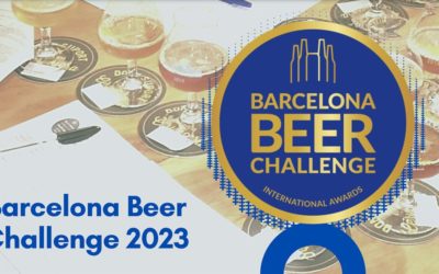 Eighth call of the Barcelona Beer Challenge